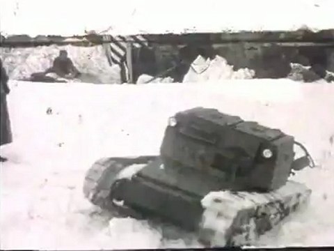 Les Blindes de l'axe - serie tank