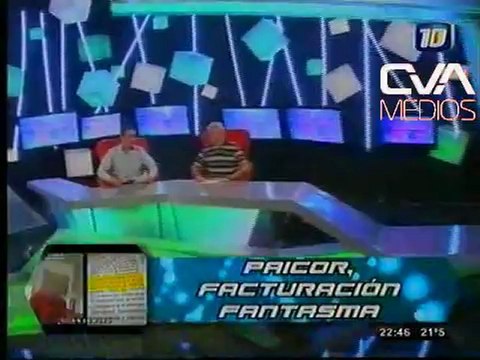 Canal10-ADN-PAICOR-20121111