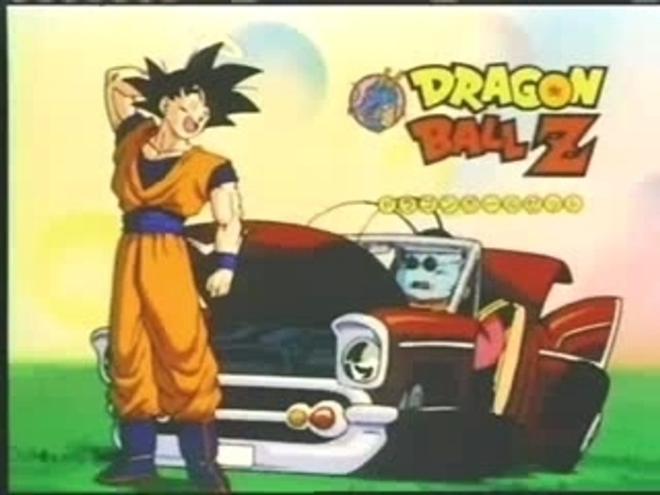Goku ssj2 vs buu