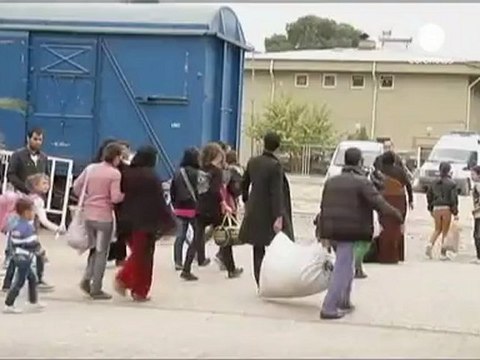 Syrie: bombardements à un poste-frontière avec la Turquie