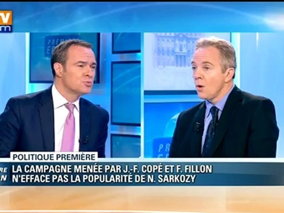 Présidence de l'UMP : le résultat s'annonce plus serré que prévu entre Copé et Fillon