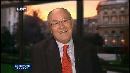 Le Député du Jour : Jean-Michel Villaumé, député PS de Haute-Saône