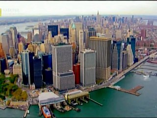 Емпайър Това са историите на Емпайър Стейт Билдинг и Световния търговски център