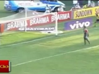 Os gols da 34ª rodada do Campeonato Brasileiro