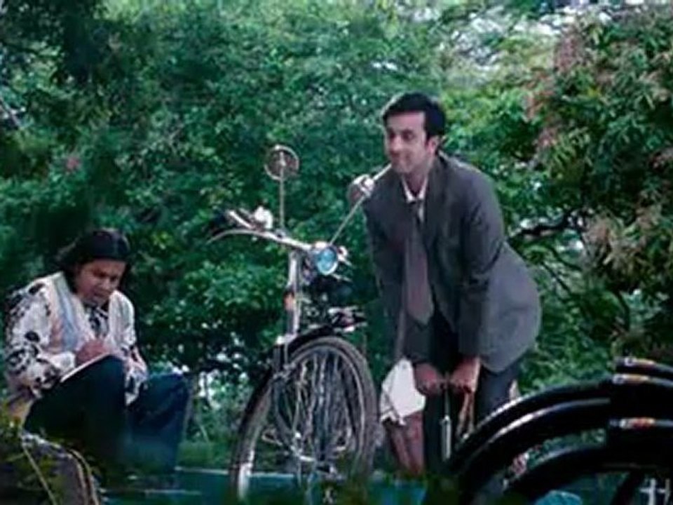 Barfi! - DVDRip - XviD - 1CDRip - Part 2