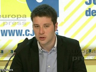 Consejo Juventud anima a los jóvenes a ir al 14-N