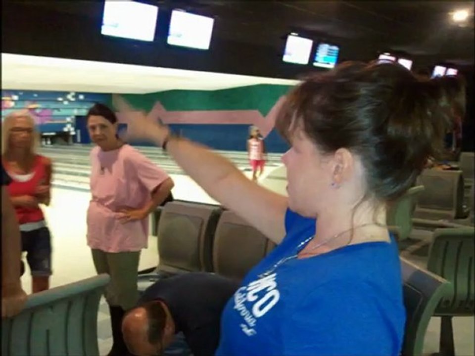 CBC Singles Valdosta - Bowling 7.12.2011
