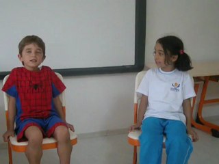 yıldırımhan gülcihan memiş çocuk akademisi