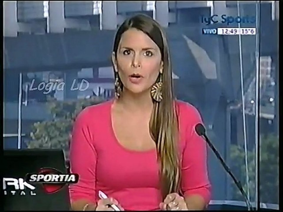 Maria Jose Lezcano (video sin audio)