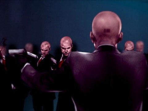 Hitman Absolution - ICA Files Agent47