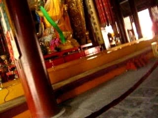 Temple des Lamas - Pékin