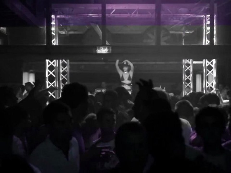 FULLSIZE Summer Party Tour 2012 by DJ MARI FERRARI