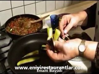 İmambayıldı Tarifi, eniyirestaurantlar.com,162, İmambayıldı Nasıl Yapılır