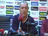 Fatih Terim'i Çıldırtan Olay