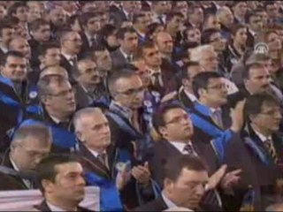 Başbakan Erdoğan Rize Konuşması