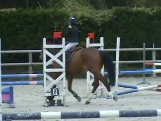 Ezechielle et Solon club 2 à Bully le 11 nov 2012