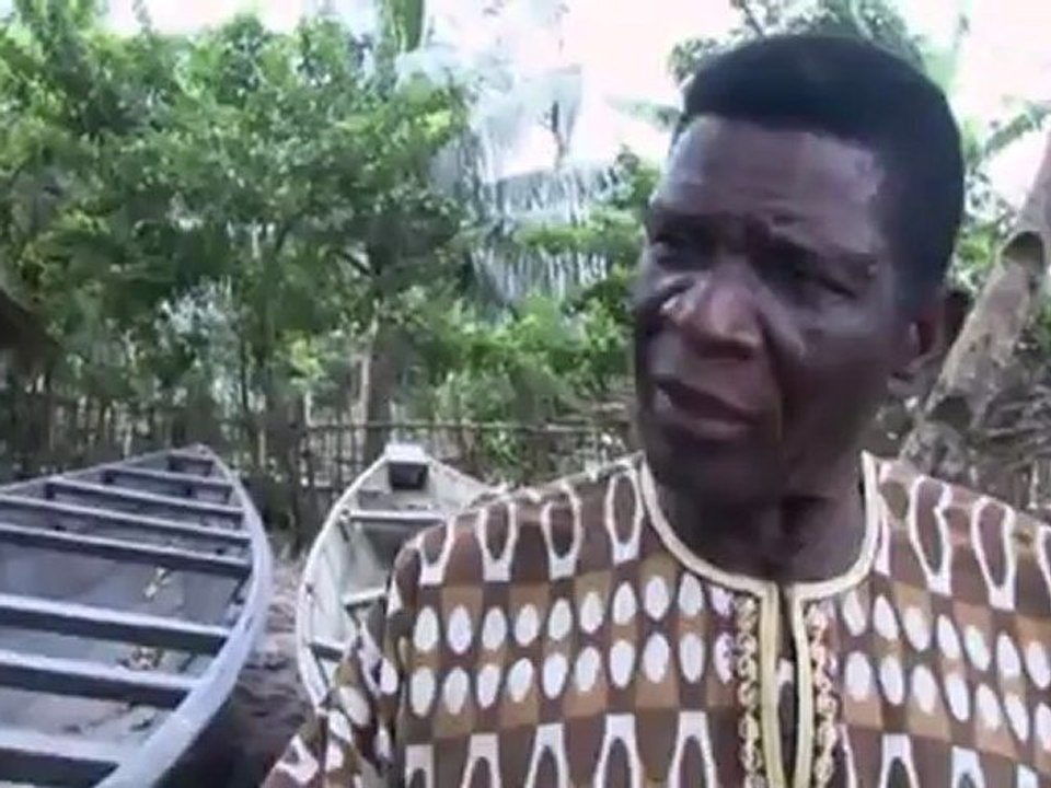 Nigeria: Die Ölpest im Niger-Delta | Global 3000