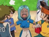 Inazuma Eleven 108 Audio Español