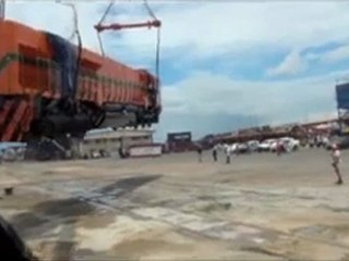 Someone got fired...