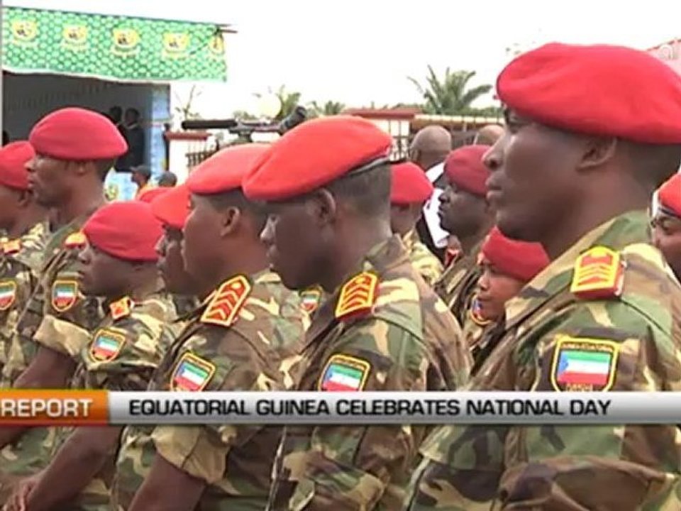 Equatorial Guinea Celebrates National Day