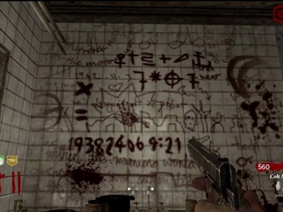 Black Ops 2 - The Nazi Zombies Story: Zombie Verruckt