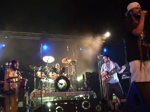 danakil Quitter Paname Festival des hippos brignoles les artistes pour l eau