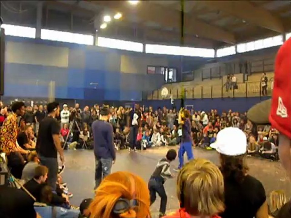 Street Impact Festival 2012