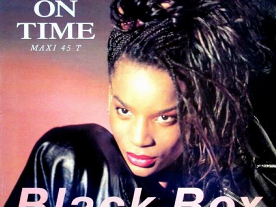 Black Box  Rideon Par Fernand