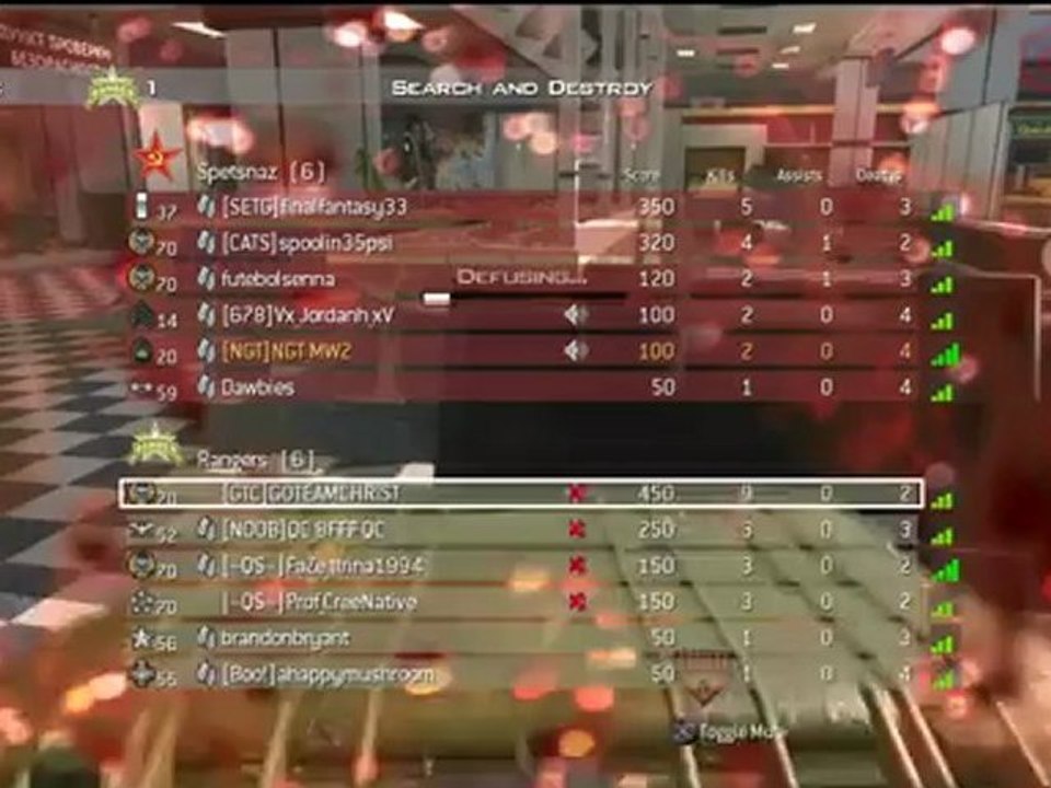 MW2 Road to Commander | Ep.30 | You Should Post Your Aim-Bot Gameplay to YouTube!!