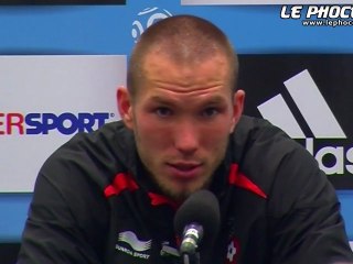 Digard : "Une mi-temps ne suffit pas"