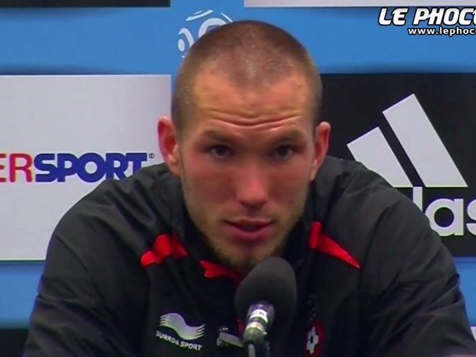 Digard : "Une mi-temps ne suffit pas"