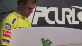 RIP CURL PRO PORTUGAL 2011 - SLATER, WRIGHT, WILSON