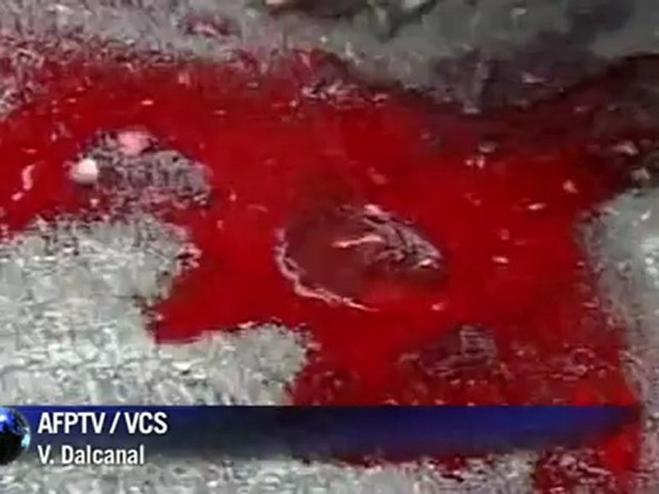 Violencia en Líbano
