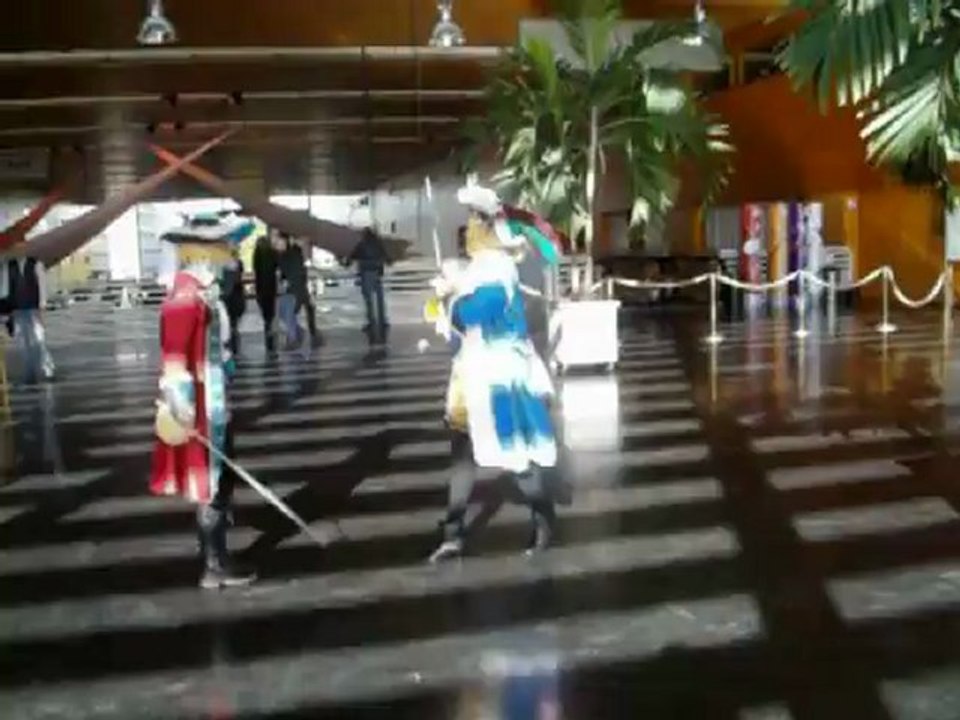 [Utopiales 2012] Hetalia : Axis Power - Répétition 1