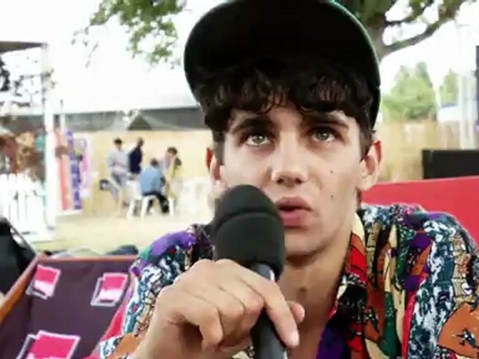 Rock en seine - Avant Seine