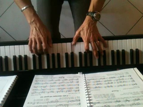 4-Cette musique est pour toi(Méthode Colin-Répertoire série 3)