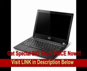 [FOR SALE] Acer Aspire One AO756-2626 11.6-Inch Laptop (Ash Black)