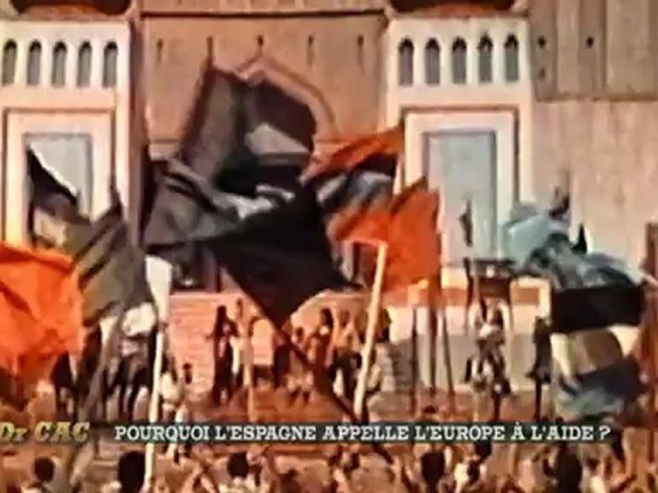 Dr Cac - Pourquoi l'Espagne appelle l'Europe à l'aide ?