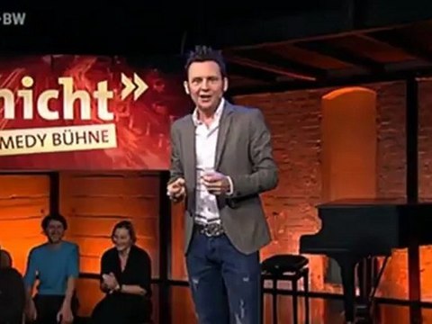 Spätschicht – Die SWR Comedy Bühne vom 09.11.2012