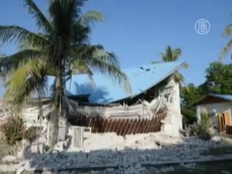 Землетрясение в Мьянме уносит жизни