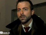 Maitre Antoine Camus après l'audience de Yannick Paternotte au TGI de Nanterre