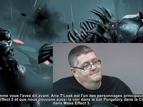 Interview Mass Effect 3 DLC Omega