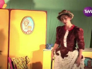 20 novembre 2012 - Comtes sur le thème de la gourmandise à Canisy