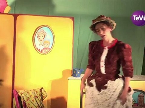 20 novembre 2012 - Comtes sur le thème de la gourmandise à Canisy