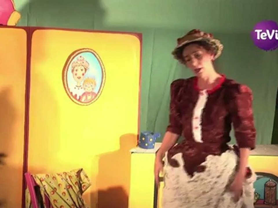 20 novembre 2012 - Comtes sur le thème de la gourmandise à Canisy