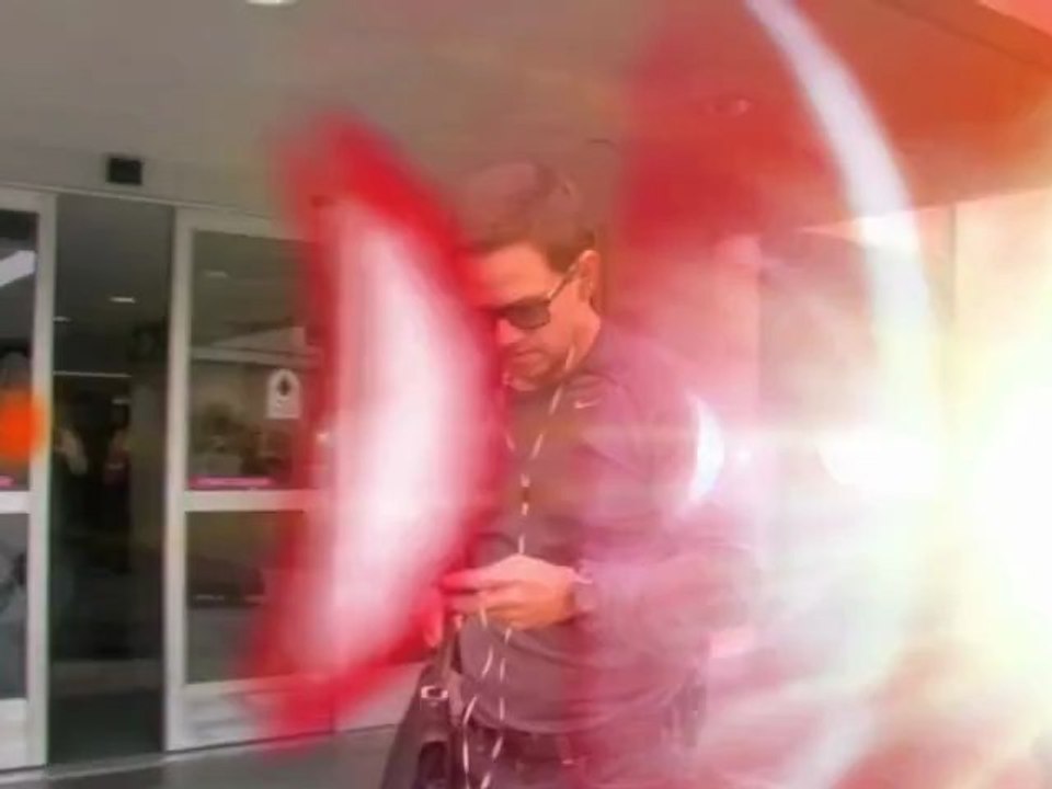 Mark Wahlberg spielt in Transformers 4