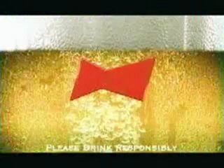 Budweiser Commercial (Snow Fight)