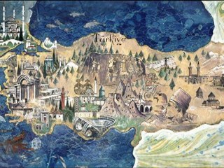 Cenneti Beklerken - Desert Night