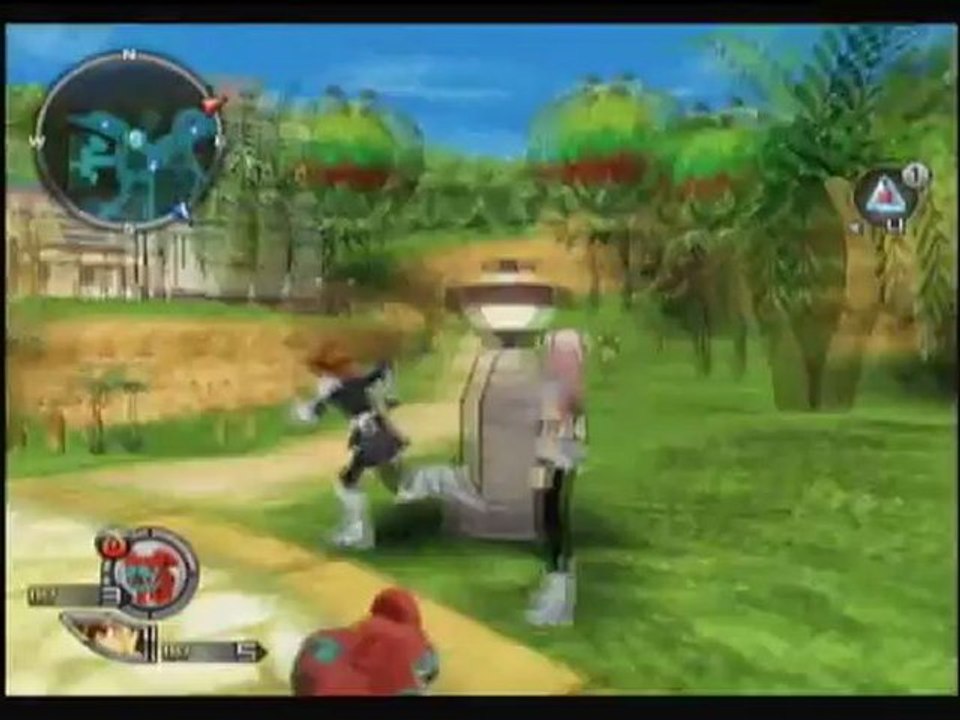 Spectrobes Origins (Wii) Walkthrough Part -5- Playthrough