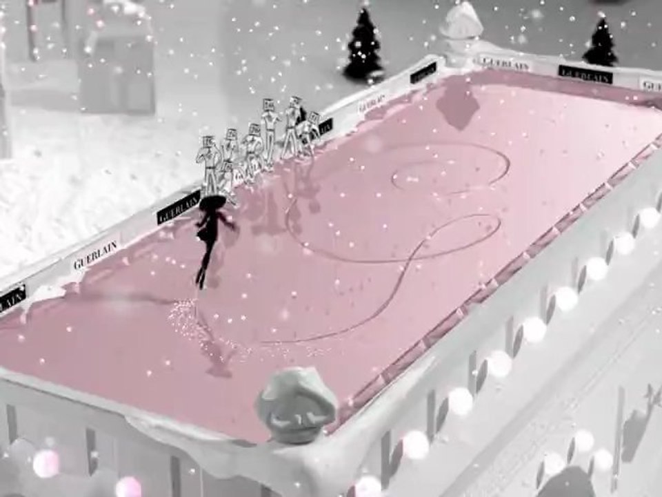 La Petite Robe Noire - Film de Noël - GUERLAIN